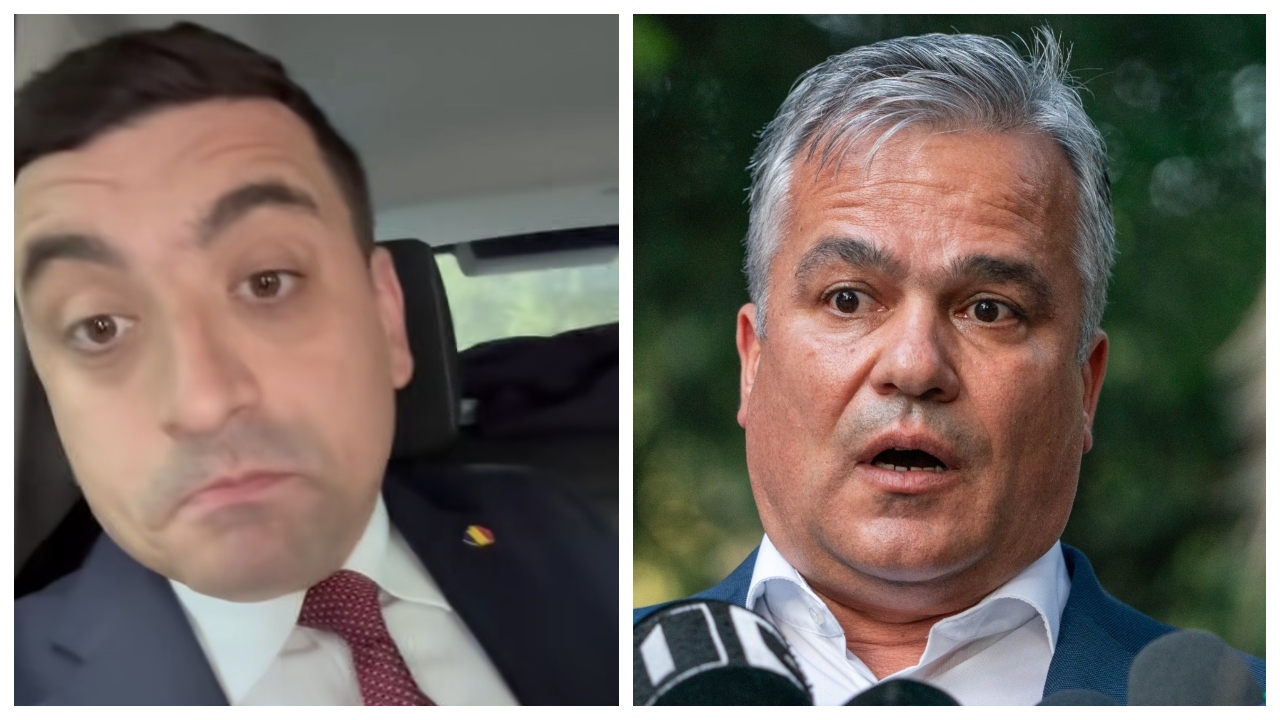 Simion și-a îndemnat colegii de partid să nu voteze cabinetul Veștea! ”Părăsim această sală sinonimă cu trădarea”