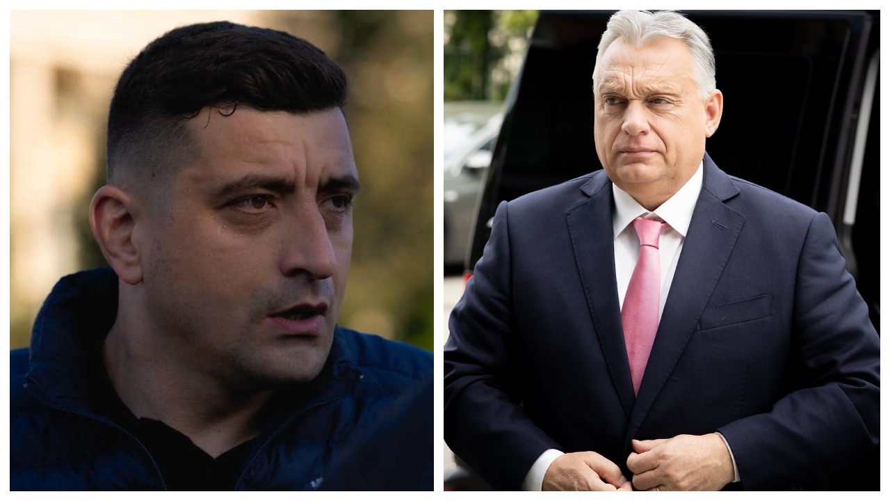 Susținerea lui Viktor Orban pentru candidatura la prezidențiale a lui George Simion, sub lupa noului guvern maghiar!