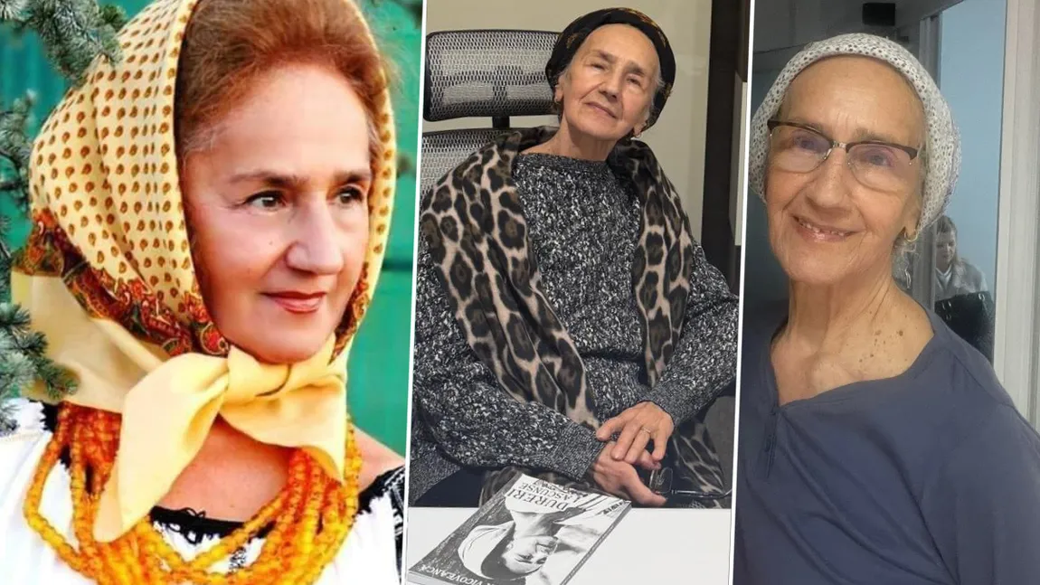 Sofia Vicoveanca, noutăți privind starea de sănătate: „Voi vedea dacă pot cânta”