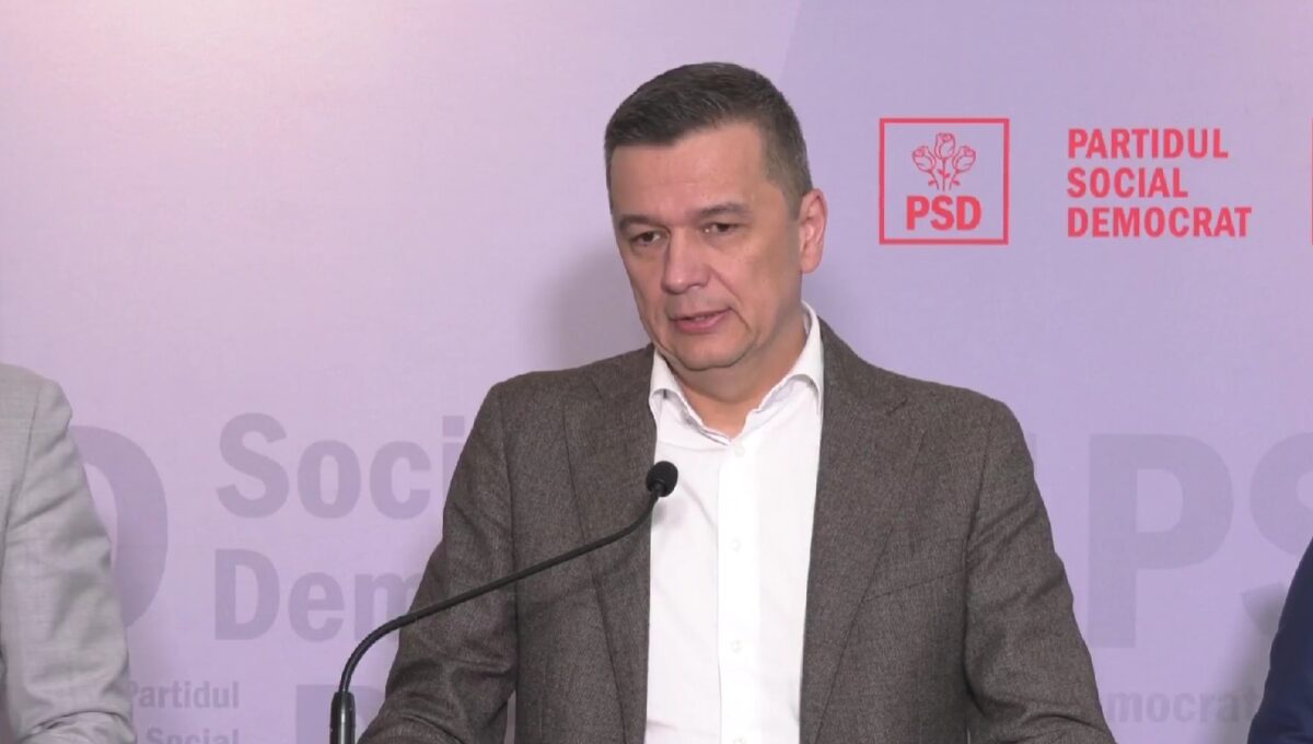 Sorin Grindeanu a primit mandat pentru funcția de premier. Șeful PSD vrea un cabinet mai suplu, eventual cu 14 ministere. Se negociază ce portofolii ar putea fi comasate (surse)