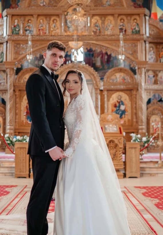 Ştefan Târnovanu și Loredana Ţurcanu