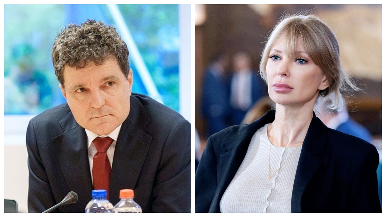 Victoria Stoiciu, rebela plecată din PSD, îi cere lui Nicușor Dan să-l revoace pe Adrian Veștea. ”Actionati de urgență! Democrația românească, atât cât a mai rămas din ea, trebuie salvată”