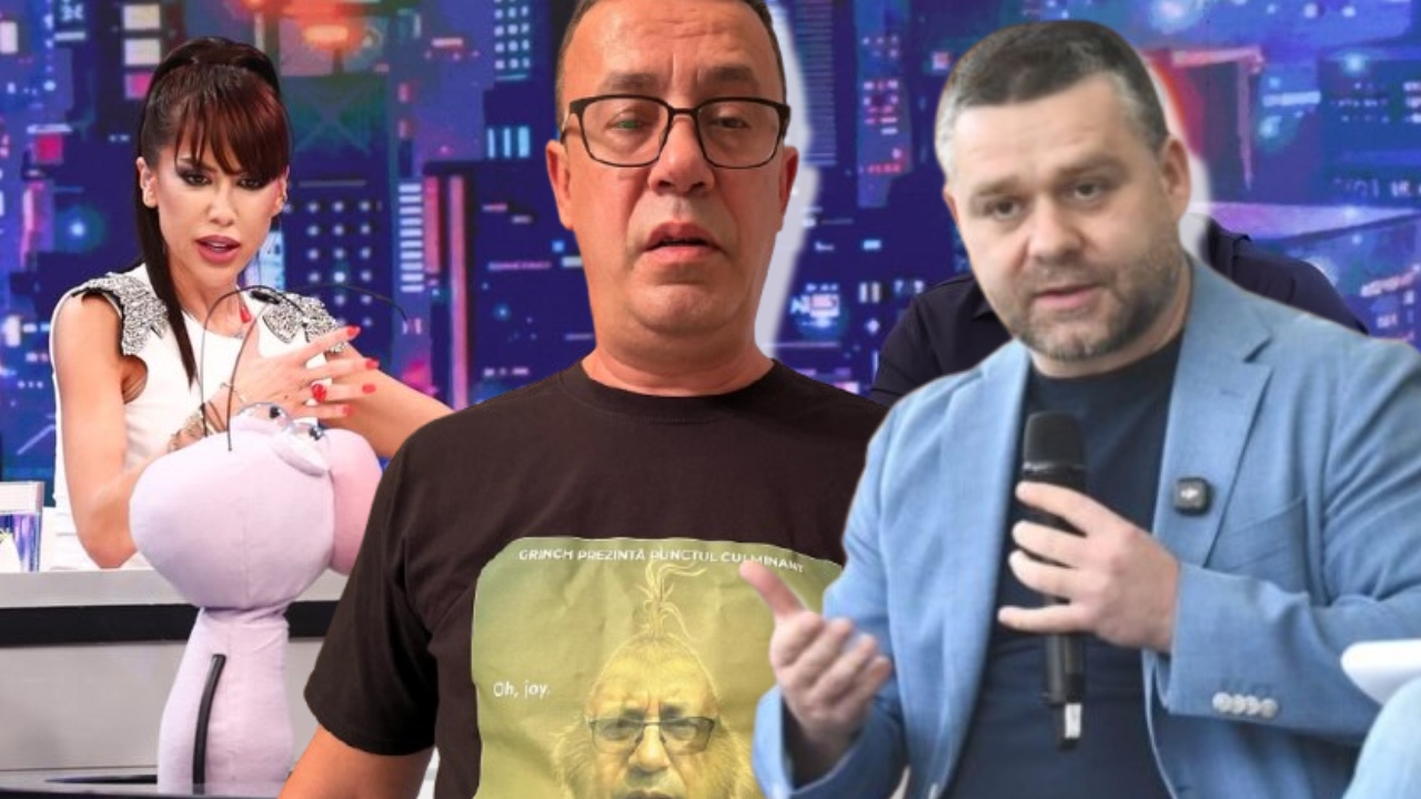 Victor Ciutacu, după ”bomba” presupusei implicări a vedetei TV Denise Rifai în dosarul lui Ciprian Ciucu. ”Îi apucă trăirile politice la momentele oportune. Stați să-l salte DNA pe primul…”