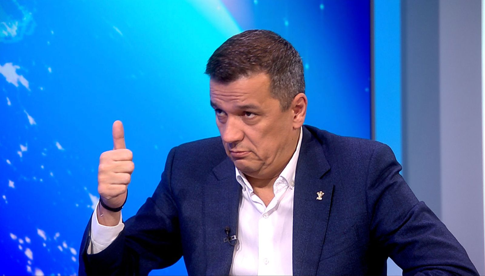 Sorin Grindeanu exclude un guvern minoritar: „Nu sunt de acord Cu ce voturi trece?”