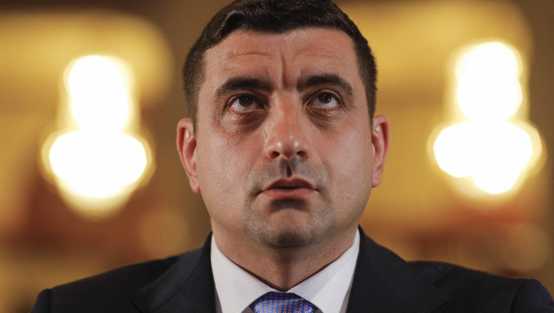 Reacția lui George Simion după dezvăluirile lui Becali: „Publicul trebuie să știe că domnul Becali nu spune întotdeauna adevărul”