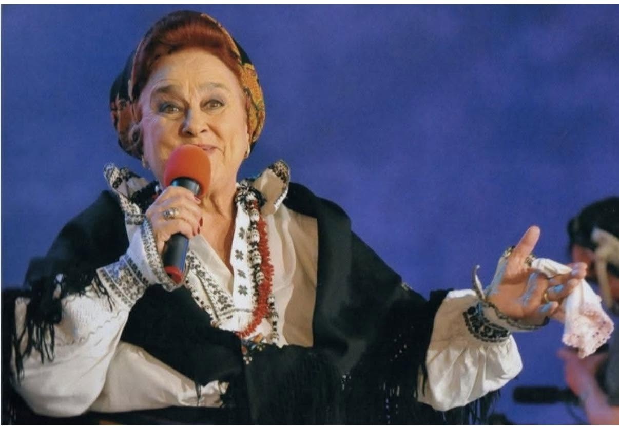 A murit „doamna cântecului popular din Crișana”. Maria Haiduc avea 86 de ani, mesajul emoționant al fiului ei, Marcel Pușcaș: „Sunt mândru de o asemenea mamă!”