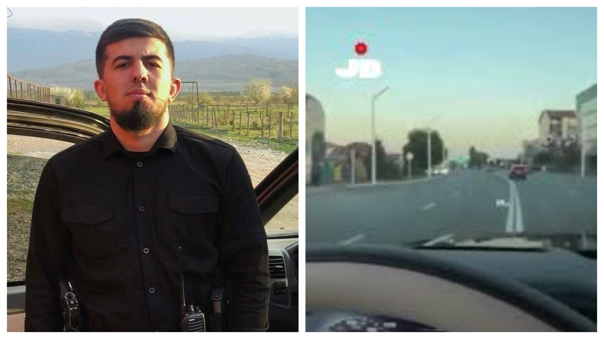 Fiul preşedintelui s-a filmat conducând cu peste 100 km/h pe contrasens. Imaginile au stârnit revoltă VIDEO