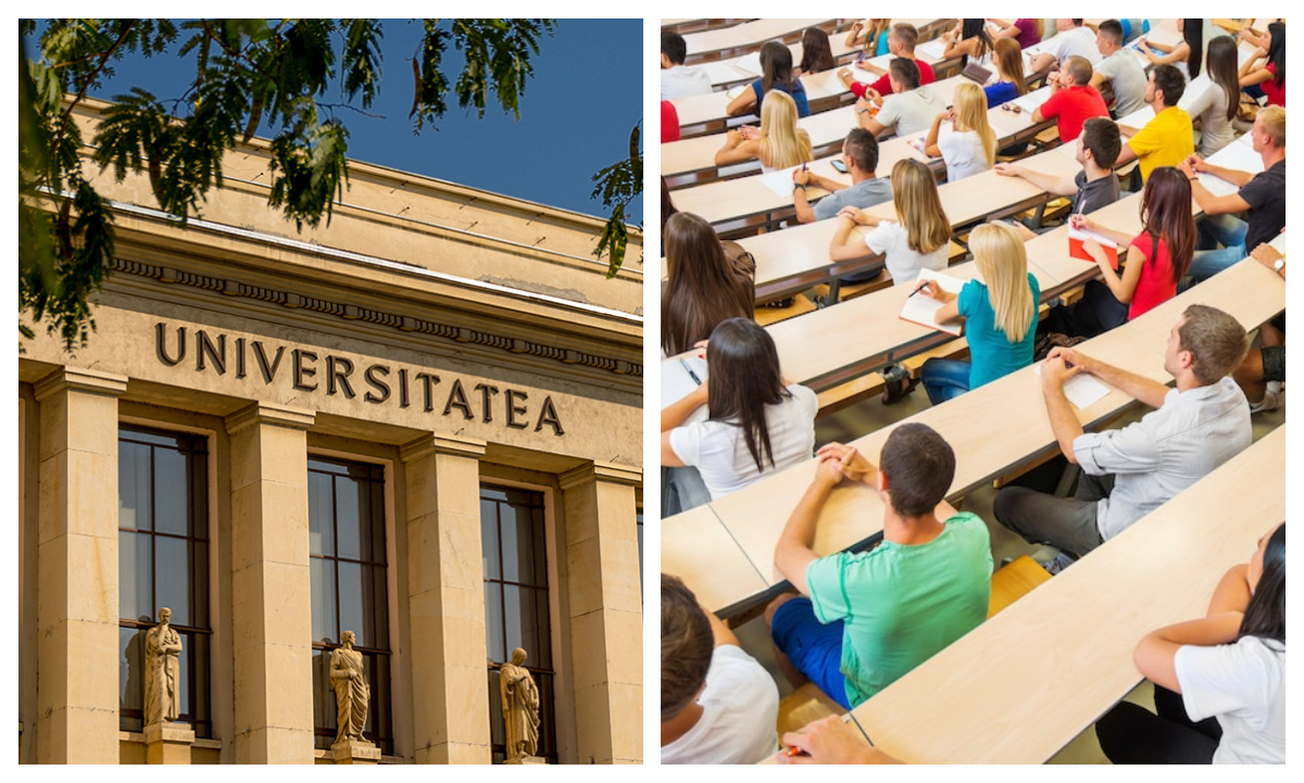 Admitere Universitatea București 2026. Peste 8.000 de locuri la buget sunt disponibile la sesiunea din vară