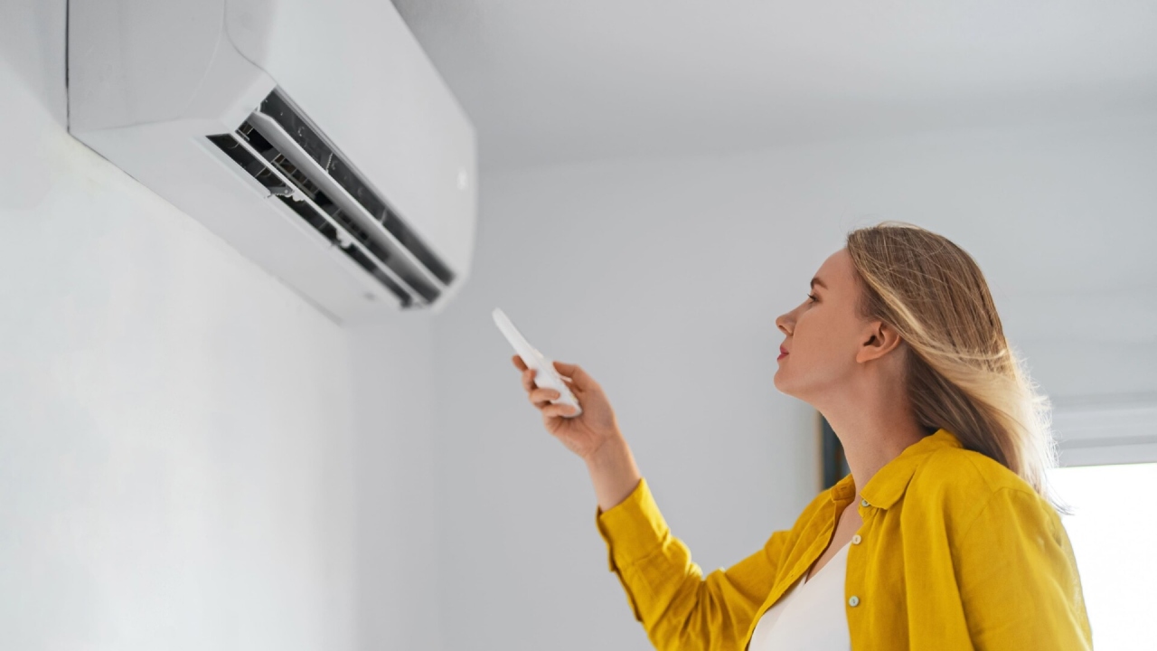 La ce temperatură trebuie să setezi aerul condiționat pe timp de vară. Explicațiile oferite de experți