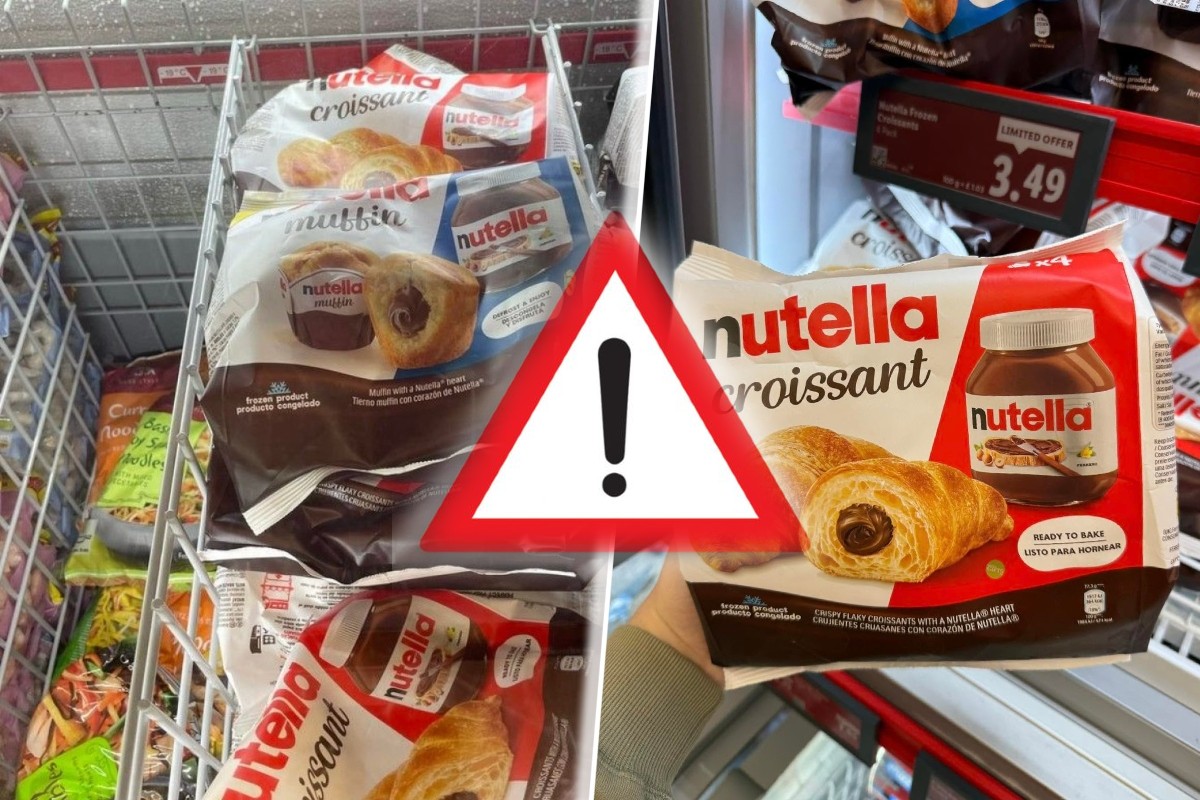 Alertă alimentară! Produsul din Lidl și Kaufland retras de la comercializare. ANSVSA: „Risc de prezență a unui corp străin – un fragment de metal”