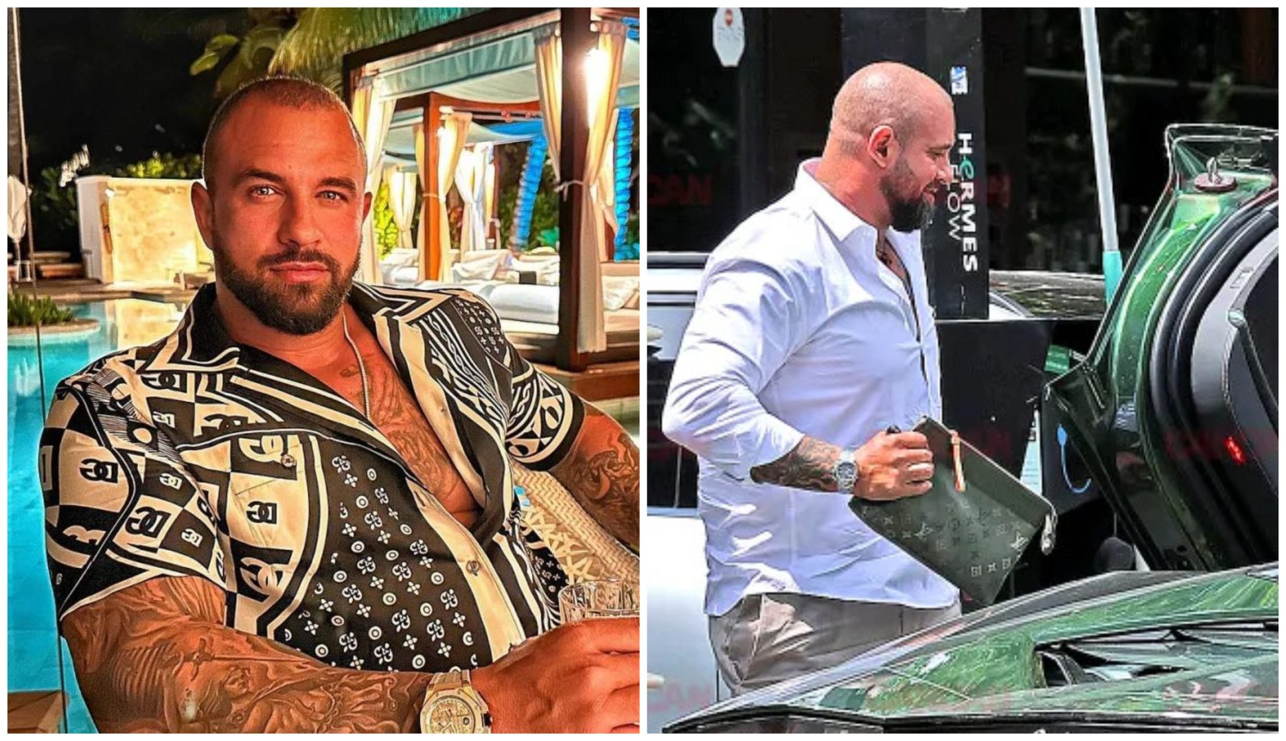 Alex Bodi, lecție de opulență în Capitală. Cum arată „bijuteria” de un milion de euro cu care a făcut furori în oraș