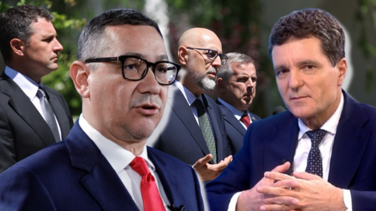 Kelemen Hunor, după consultările cu Nicușor Dan: „Au fost două propuneri de prim-ministru: Victor Ponta și o altă propunere de la un alt grup”
