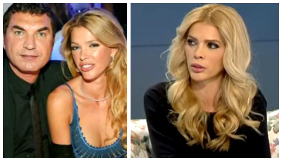 Alina Vidican, transformare spectaculoasă după căsătoria cu milionarul brazilian Claude Senhoreti. Cum arată acum fosta soţie a lui Cristi Borcea FOTO