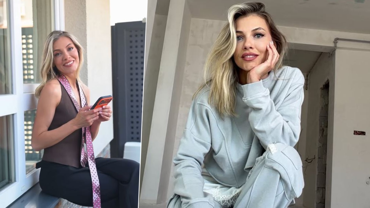 Andreea Ibacka își construiește casă după divorțul de Cabral. Imaginile și mesajul postate de actriță: ”Momentan o privesc de pe șantier”