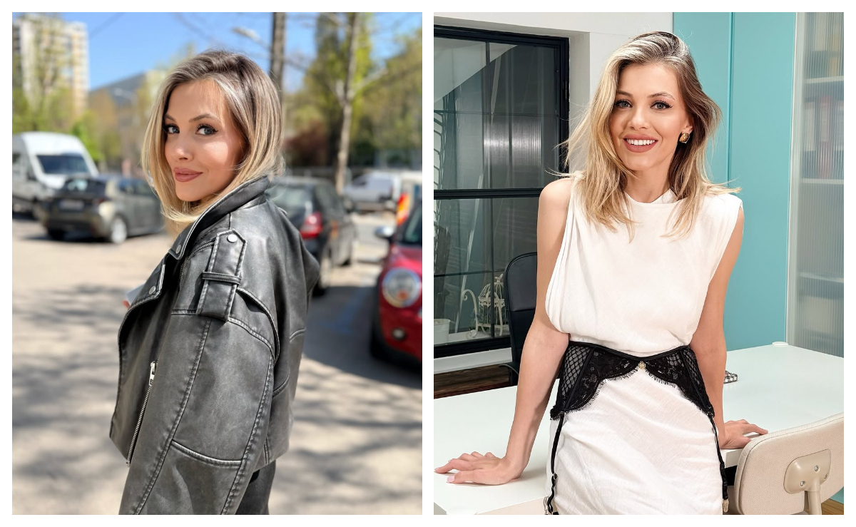 Ce face Andreea Ibacka după divorțul de Cabral. Vedeta a fost surprinsă într-o ipostază inedită