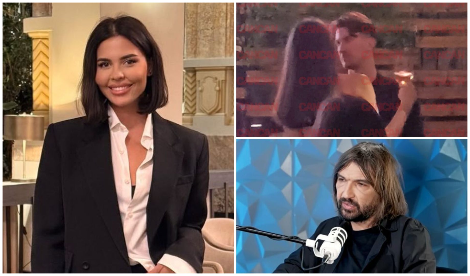 Decizia luată de Andreea Popescu, după ce Rareș Cojoc s-a afișat cu noua iubită. Are legătură cu Dan Alexa
