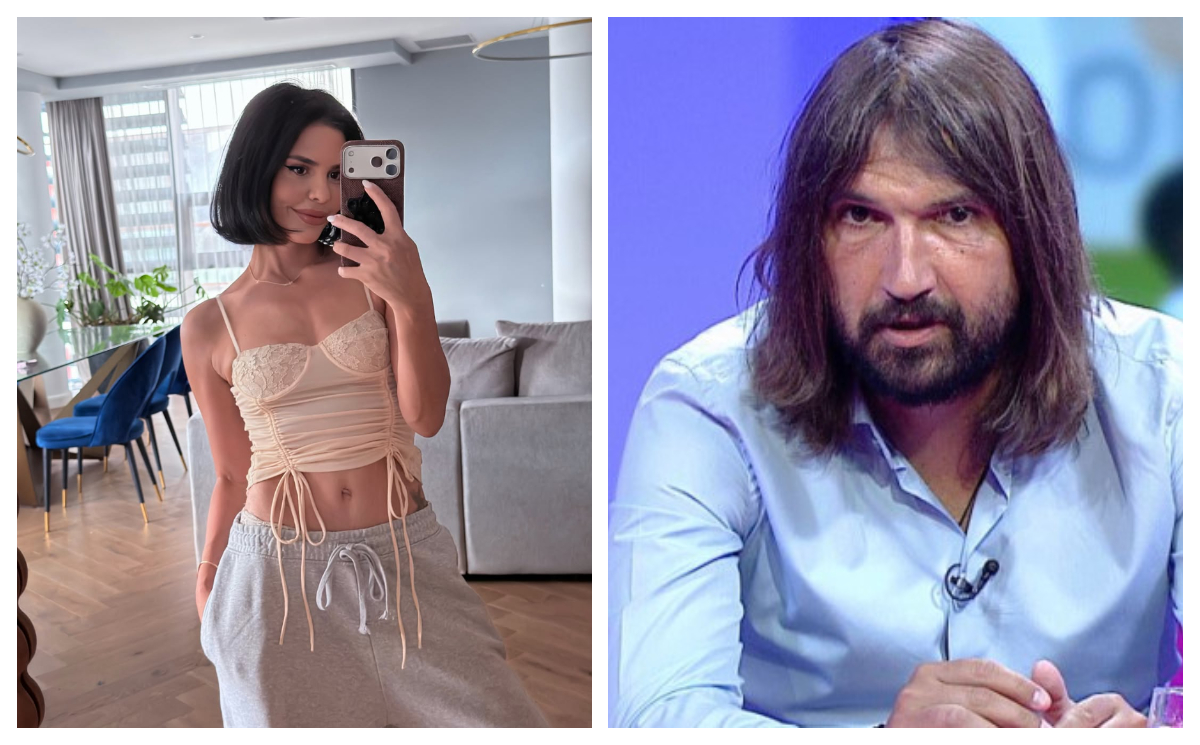 Andreea Popescu încă speră la Dan Alexa. Noi detalii despre apropierea dintre cei doi