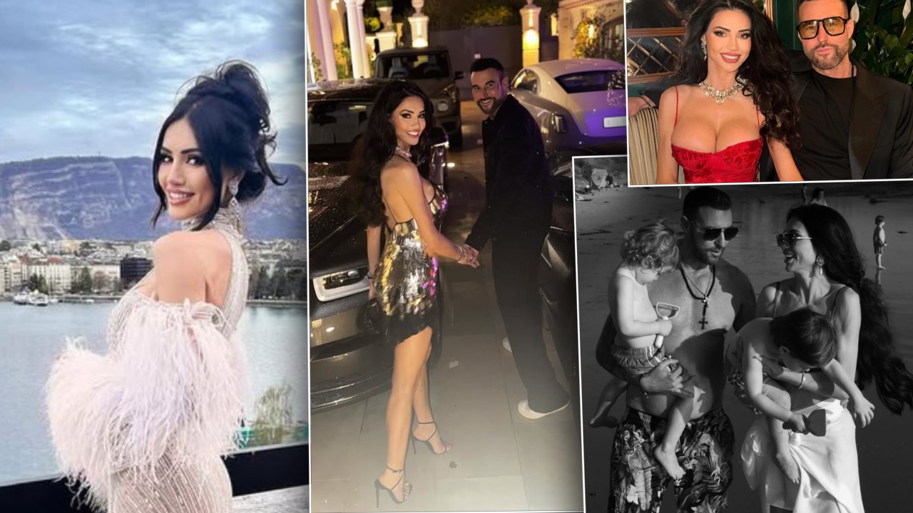 Care este starea de sănătate a Andreei Sasu după cele două luni petrecute pe patul de spital. Postarea făcută de Philipp Plein în mediul online