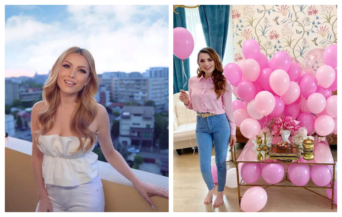 Cum arată penthouse-ul în care locuiește Elena Gheorghe. Are cinci camere și valorează sute de mii de euro, imagini spectaculoase cu apartamentul vedetei