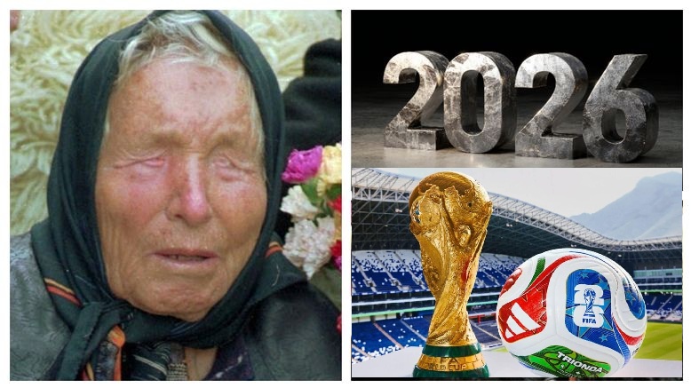 Baba Vanga, profeție misterioasă despre Cupa Mondială 2026. „Oamenii din întreaga lume o vor vedea”