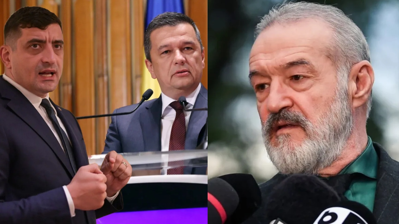 Gigi Becali susține că lui Sorin Grindeanu nu i-a venit să creadă că AUR nu a votat guvernul Adrian Veștea: Simion i-a promis președintelui că votează. Da, așa a spus