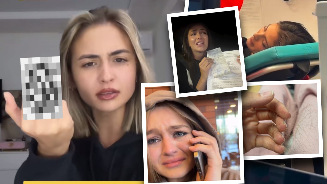 Iuliana Beregoi, prima reacție după ce Andreea Bostănică i-a bătut sora într-un restaurant: „Erai foarte agresivă și îți băteai joc de un om care lua cina”