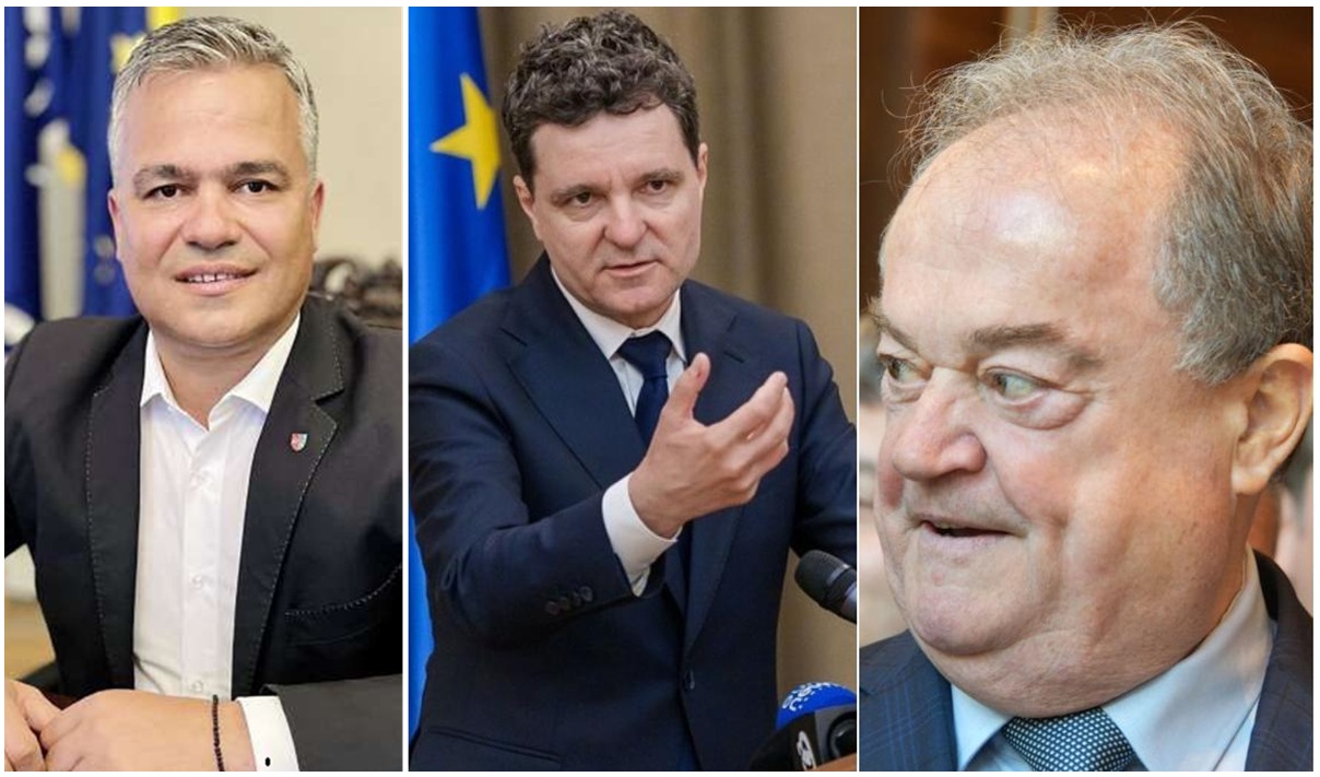 Vasile Blaga sare în apărarea lui Bolojan: „Nicușor Dan încearcă să preia abuziv controlul. Oricine nu se supune deciziilor partidului, într-un fel sau altul, trădează partidul”