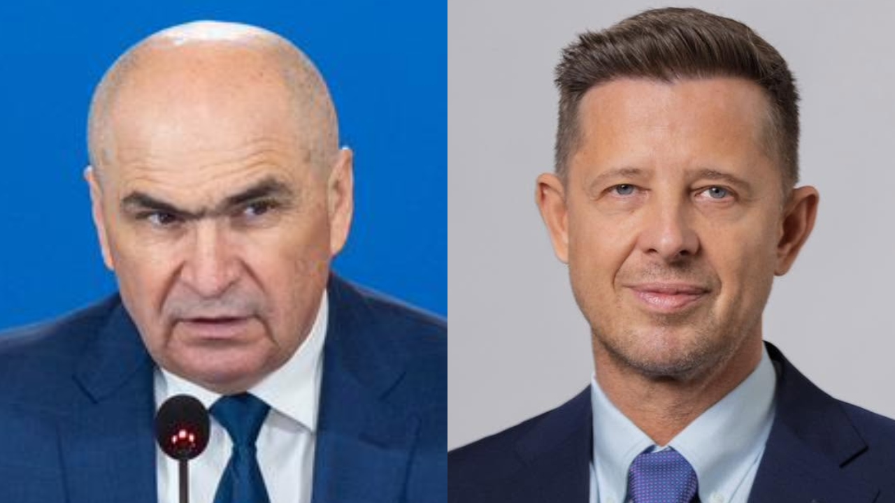 Hubert Thuma, cel mai mare contestatar al lui Ilie Bolojan din PNL, anunță public că îl susține pe Adrian Veștea: „România nu își permite blocaje prelungite”
