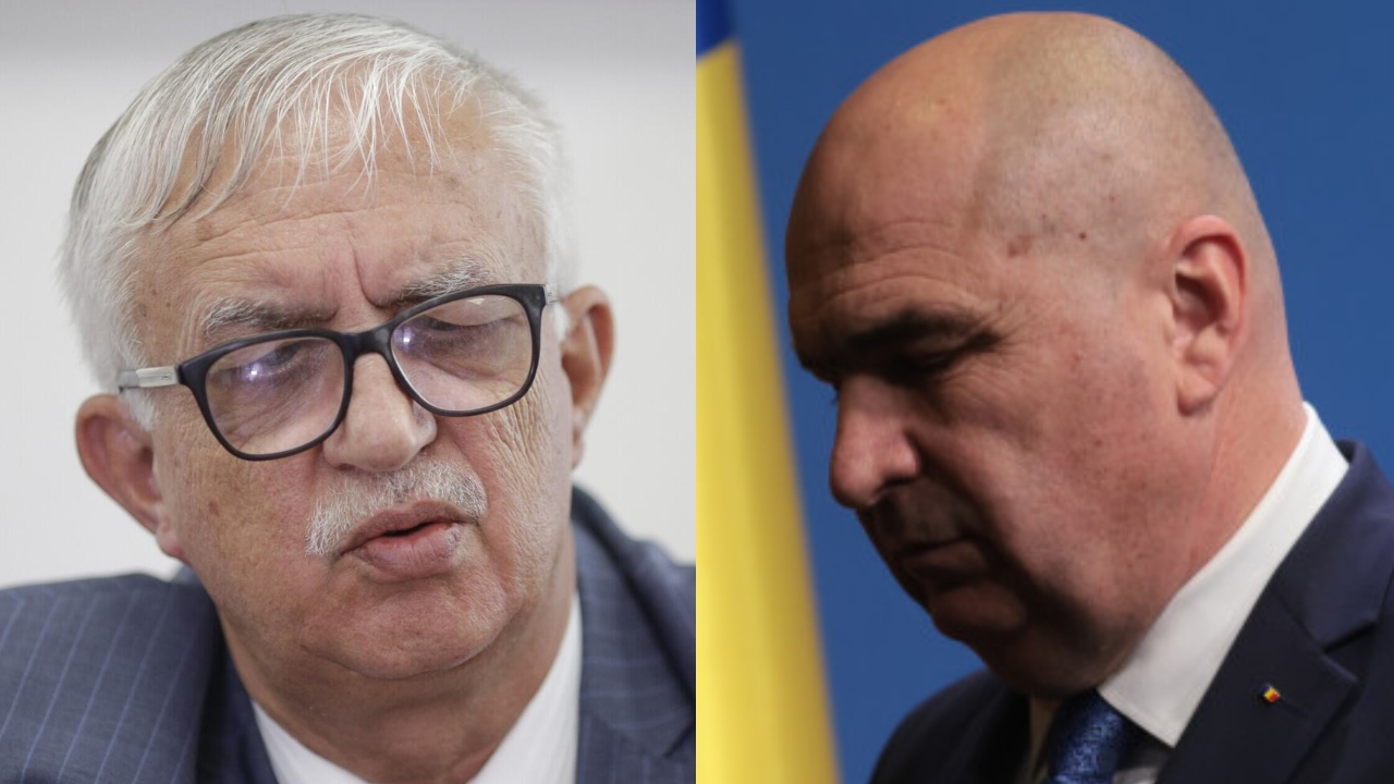 Augustin Zegrean contestă planul lui Ilie Bolojan de deblocare a crizei guvernamentale: „Inventează soluții. O astfel de variantă este sortită eșecului”