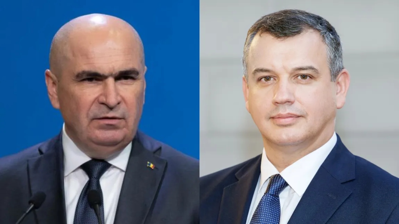 Ilie Bolojan a convocat Biroul Permanent al PNL la Parlament pentru a decide dacă votează guvernul Eugen Tomac