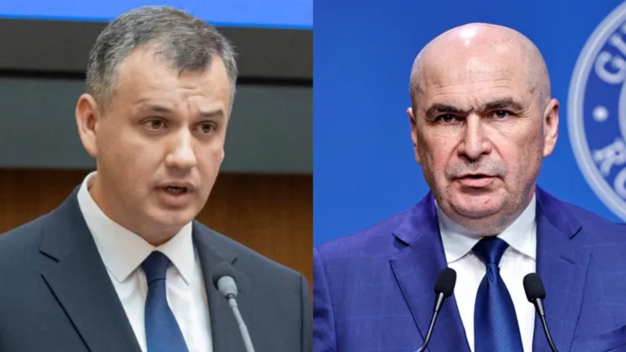 PNL dorește ca guvernul Eugen Tomac să pice la vot, ca apoi să-l propună pe Ilie Bolojan premier (surse)