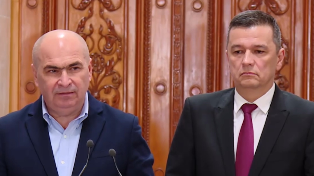 Ilie Bolojan ar dori ca PNL să voteze un guvern minoritar condus de Sorin Grindeanu (SURSE)