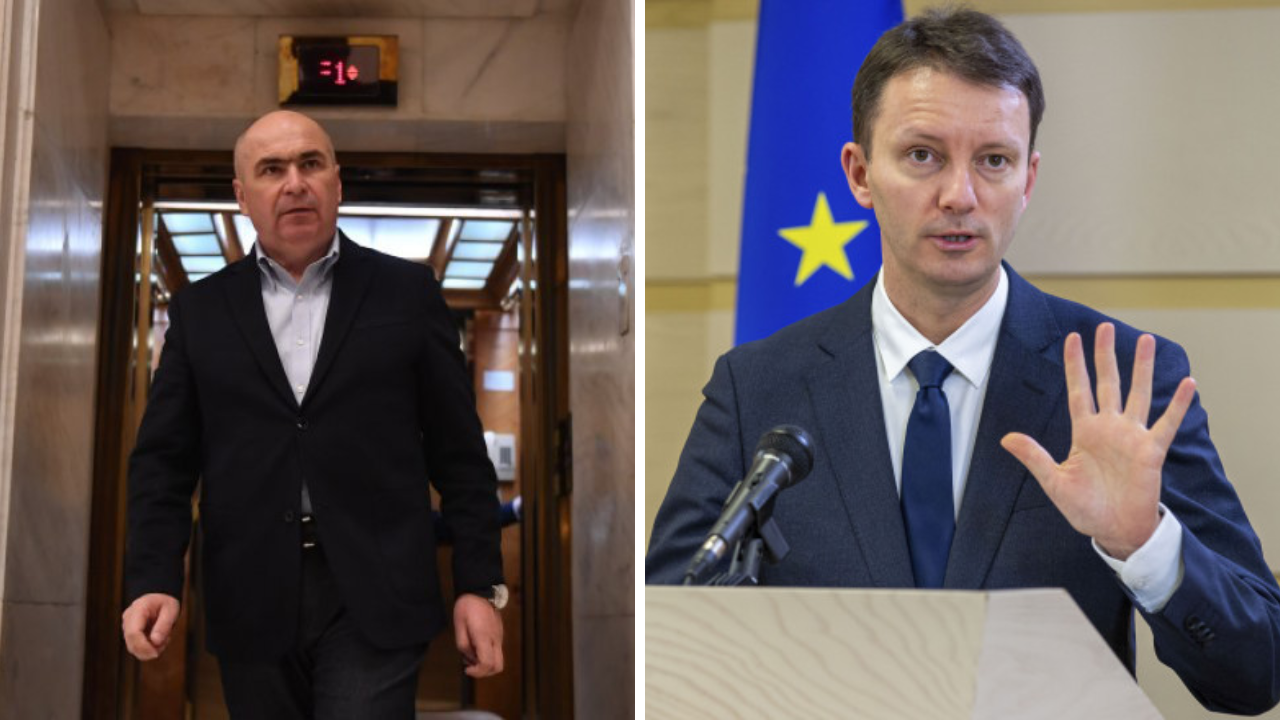 Ilie Bolojan explică de ce l-a propus pe Siegfried Mureșan pentru funcția de premier