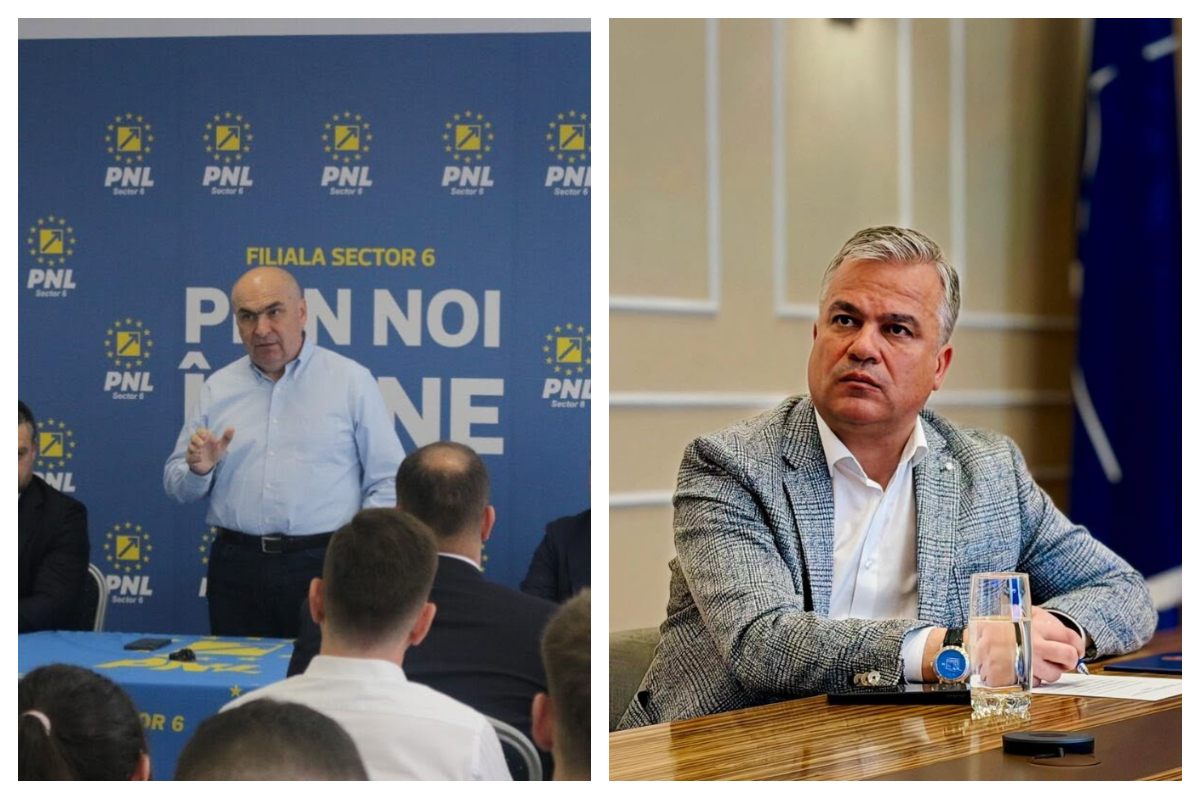 Ilie Bolojan, prima reacție după ce Adrian Veștea a fost desemnat premier: ”Un act ostil, o evidentă încercare de rupere a PNL