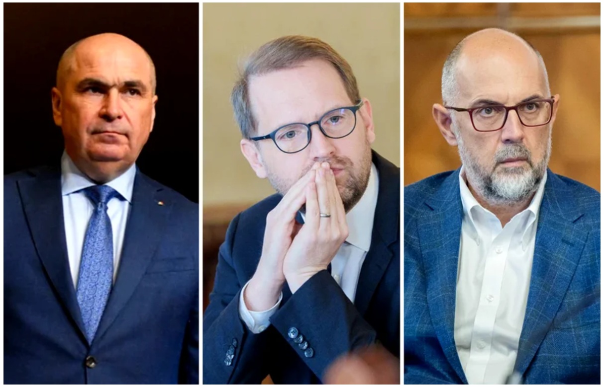 Bolojan, Fritz și Hunor, ședință de urgență la Palatul Victoria. Mutarea pregătită de Nicușor Dan pentru noul Guvern