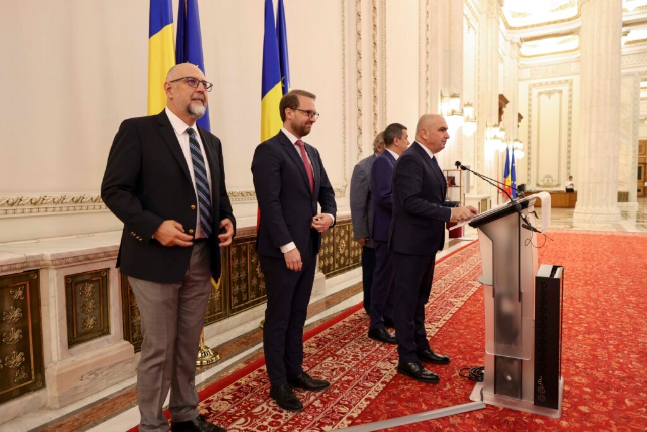 Atac demolator la trioul ”bolojenist” PNL-USR-UDMR. ”Ielele care vor să pară zâne! Dansează frumos pe ecrane, dar lasă în urma lor pământul pârjolit!”