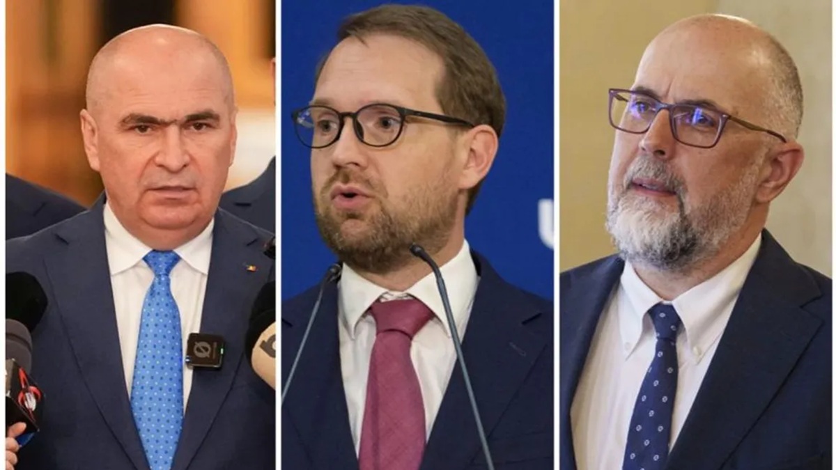 Bolojan, Fritz și Kelemen Hunor pun țara la cale. Întâlnire secretă înaintea consultărilor cu Nicușor Dan la Cotroceni, miza discuțiilor între șase ochi