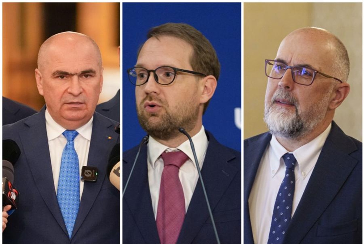 Bolojan face un pas în spate pentru a debloca negocierile. Ce au stabilit în secret PNL, USR și UDMR, scenariile de pe masa lui Nicuşor Dan