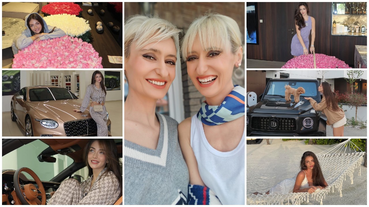 Gemenele Oana și Adina Timofte explică de unde are Andreea Bostănică atâția bani la doar 21 de ani: „Am identificat energia prosperității”