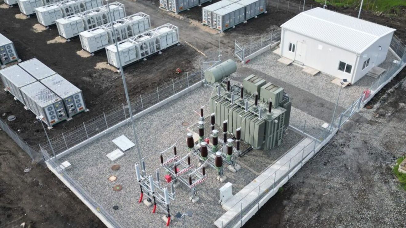 Bulgaria a instalat cea mai mare baterie de stocare a energiei din Europa de Est