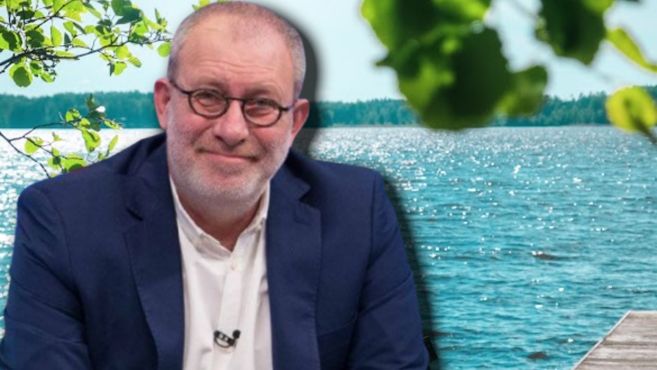 Busu, dezvăluiri despre viața profesională și personală. Unde își va petrece prezentatorul de la Pro TV concediul