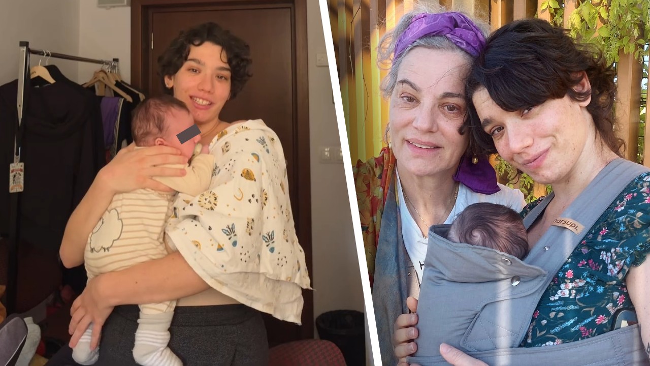 Fiica Maiei Morgenstern, Cabiria, acuzată că cerșește lucruri pentru bebelușul ei: „Dacă cineva vrea să ajute, bine. Dacă nu, trece mai departe”
