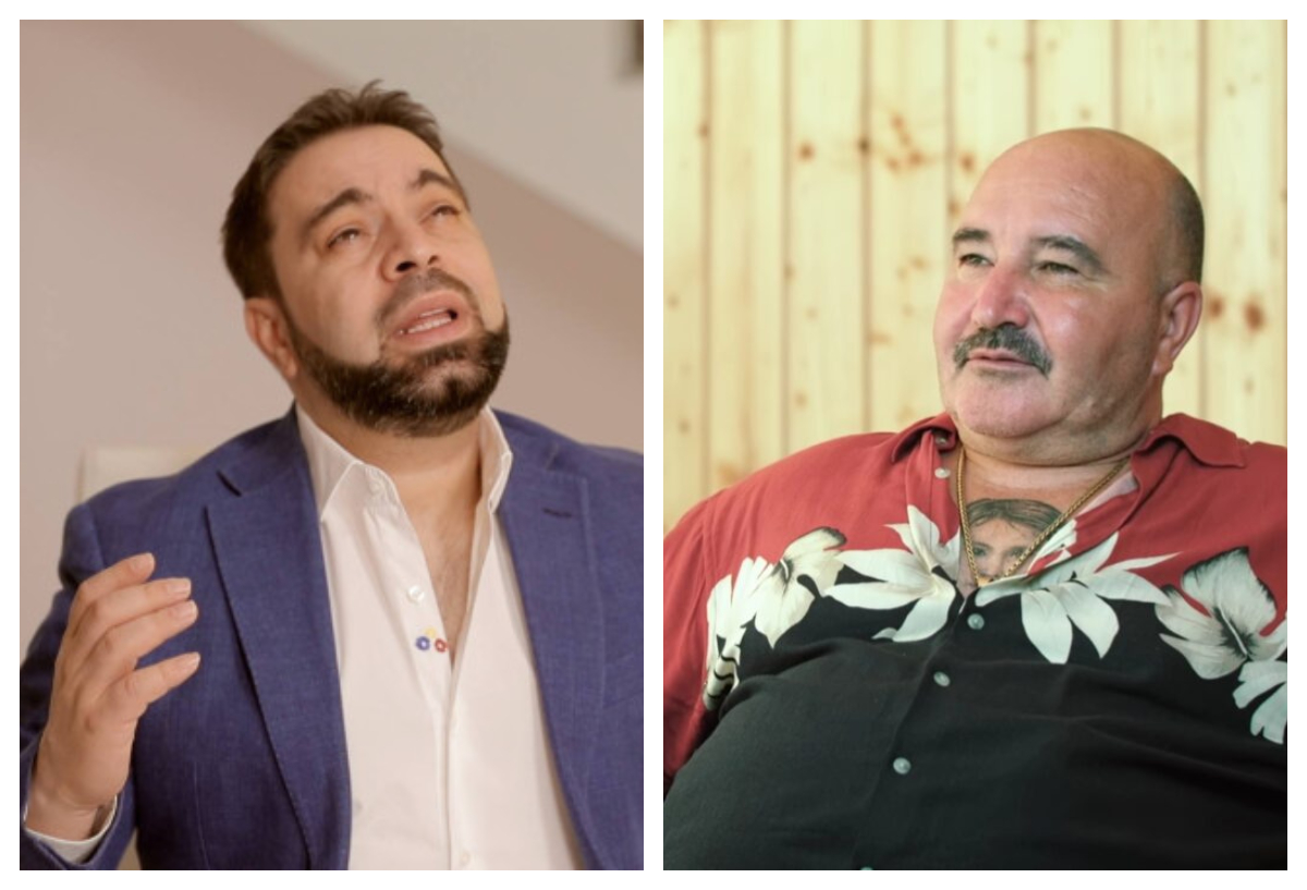 Ce a ieșit la iveală despre Florin Salam. Nuțu Cămătaru, dezvăluiri incendiare: ”Aruncau cu chifla în el”