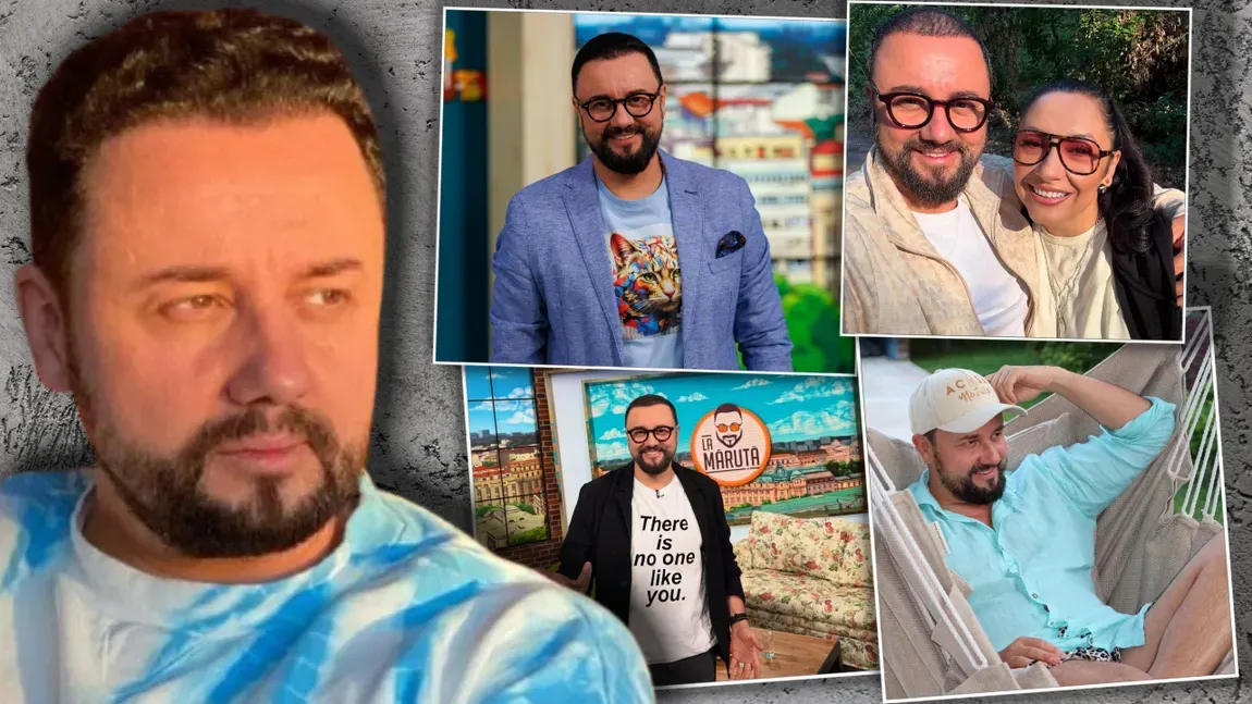 Cătălin Măruță, dezvăluiri privind întoarcerea în televiziune: „M-au sunat toți competitorii puternici din piață”