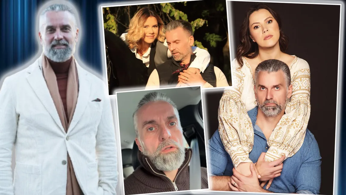 Cezar Ionașcu, sincer până la capăt! Influencerul a recunoscut în prezența soției că întoarce capul după alte femei
