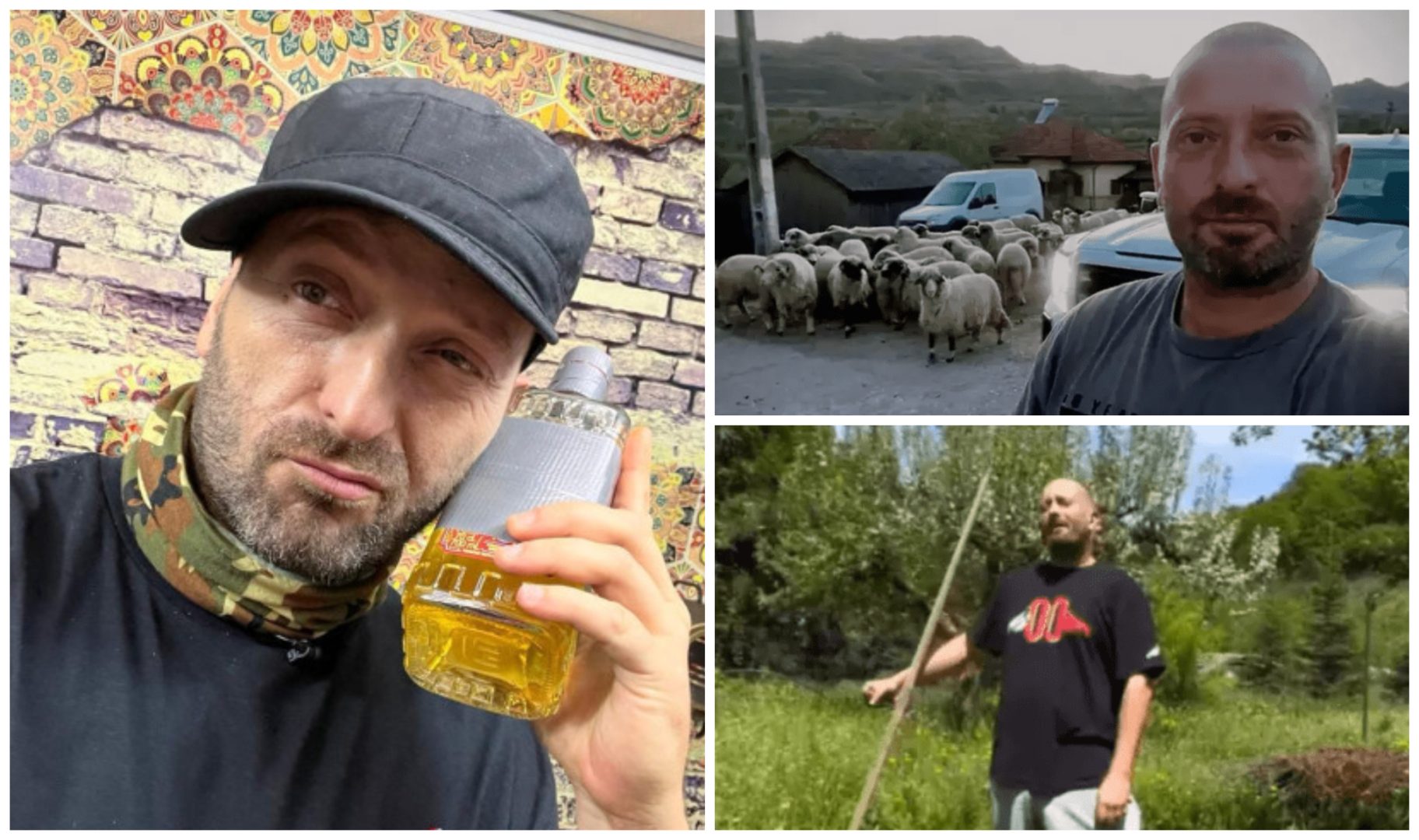 Cum arată casa de la țară a lui Cheloo. Rapperul de la Asia Express are o moșie de 6.000 de mp