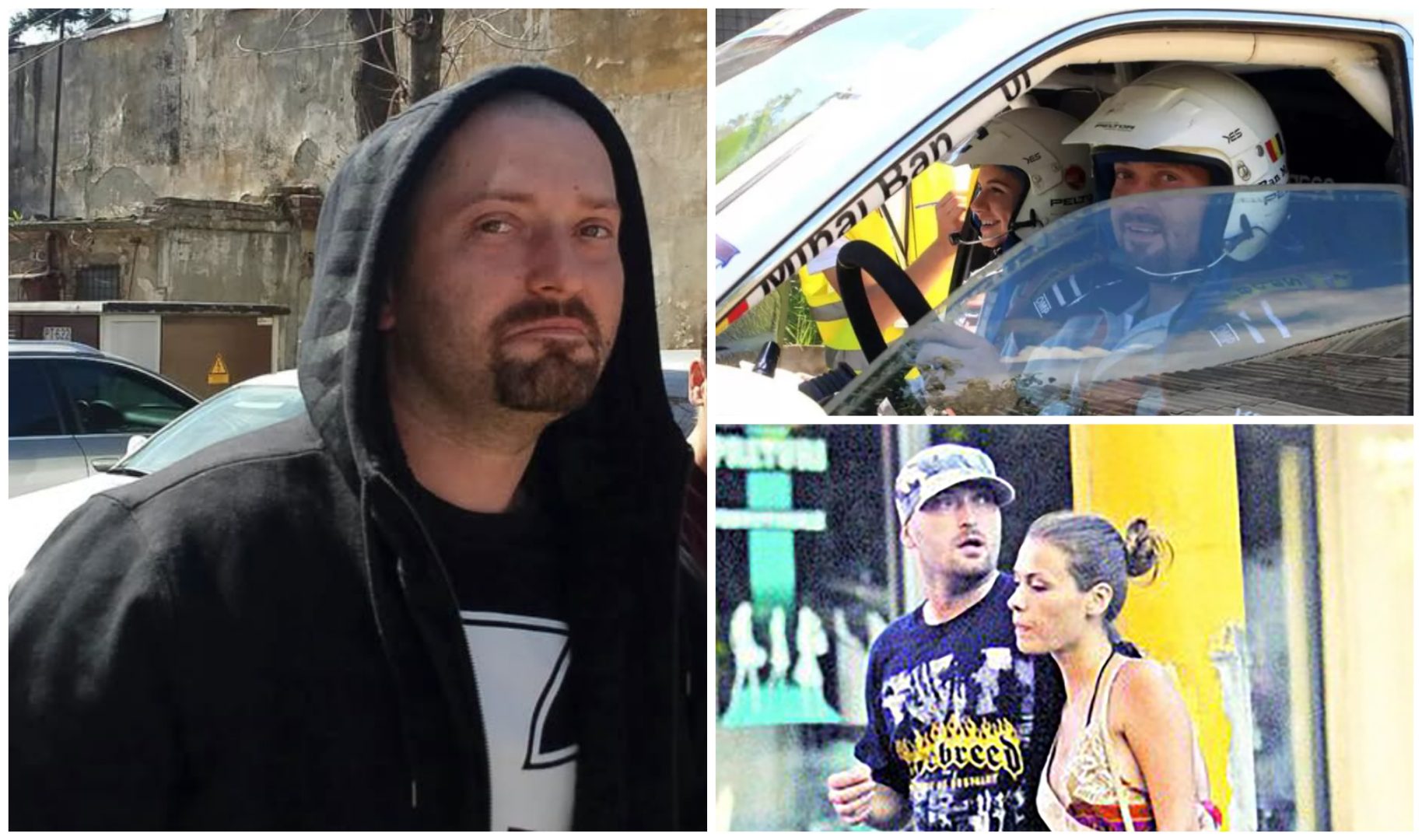 FOTO Cine este și cum arată Daniela Moraru, partenera actuală a lui Cheloo. Femeia i-a dăruit doi copii artistului