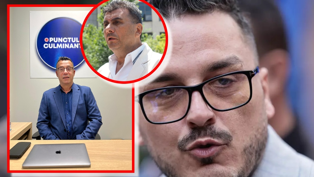 EXCLUSIV Victor Ciutacu, după reținerea lui Makaveli: „Putem să fim un pic serioși? Marea vină a tiktokerului e că a depus denunț împotriva lui Păcuraru. A recunoscut că s-a vândut în favoarea Alexandreascăi și înhăitarea cu Vicol, dar a și povestit cine e, ce hram poartă impostoarea și cum o folosește Maricel în tandem cu falimentarul măscărici Rizea”