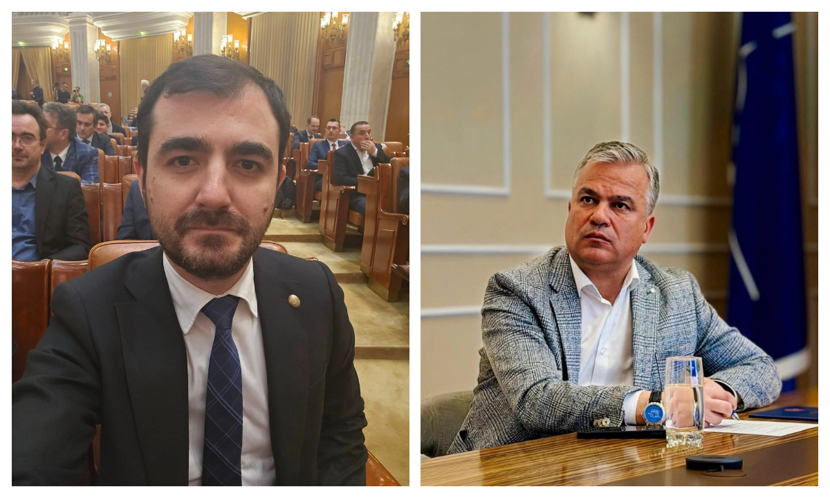 Claudiu Năsui cere reducerea TVA și renunțarea la Legea salarizării. Cinci măsuri pe care Adrian Veștea ar trebui să le ia pentru redresarea economiei