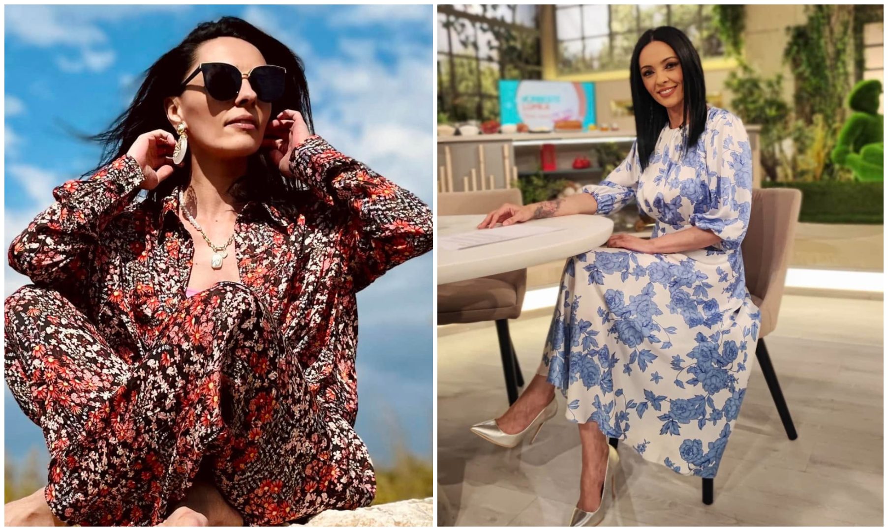 Cosmina Păsărin revine pe micul ecran. La ce post de televiziune poate fi urmărită